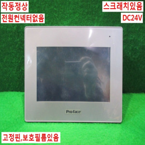 북62846/터치스크린/PFXGP4402WADW/DC24V/Pro-face